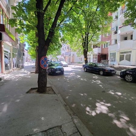 Prista Apartment Ruse Eksteriør bilde