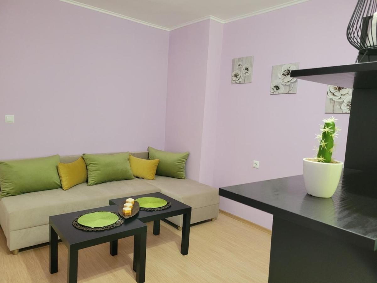 Prista Apartment Ruse Eksteriør bilde