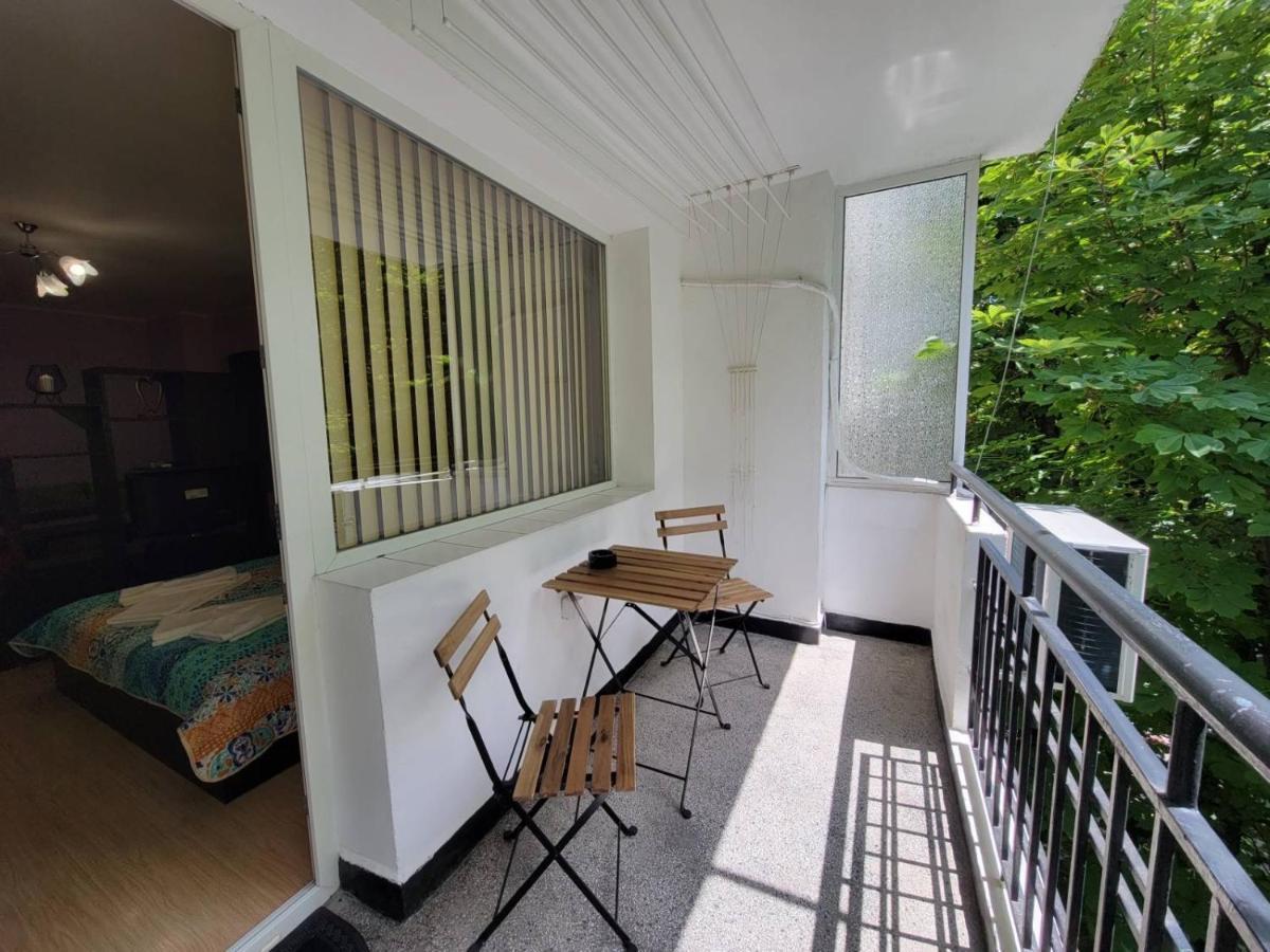 Prista Apartment Ruse Eksteriør bilde